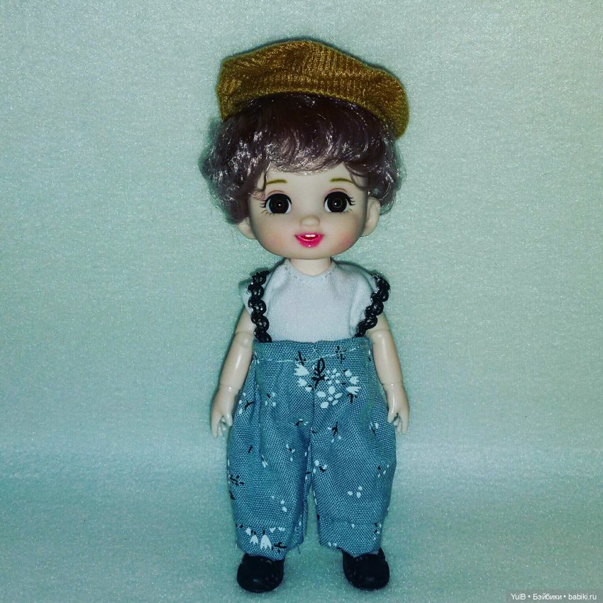 ...Теперь и мальчики приехали