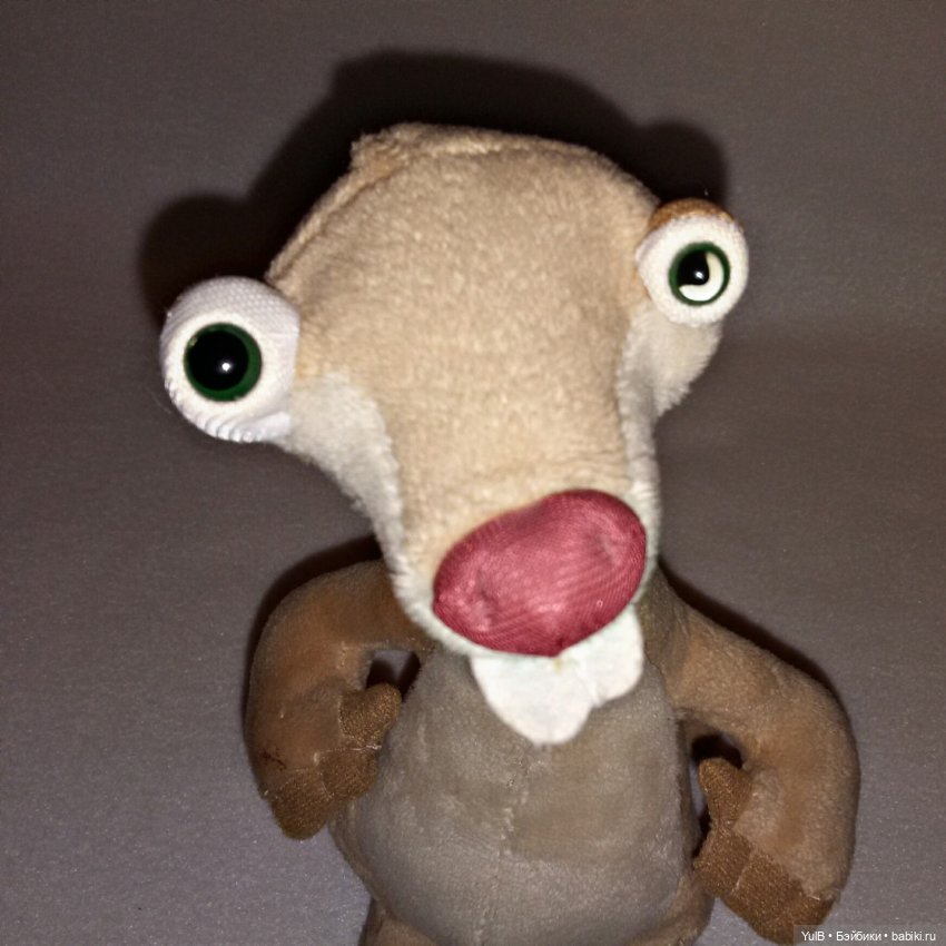 ...Ледниковый период — Интересные игрушки и фигурки (разное): редкие (фото 6)