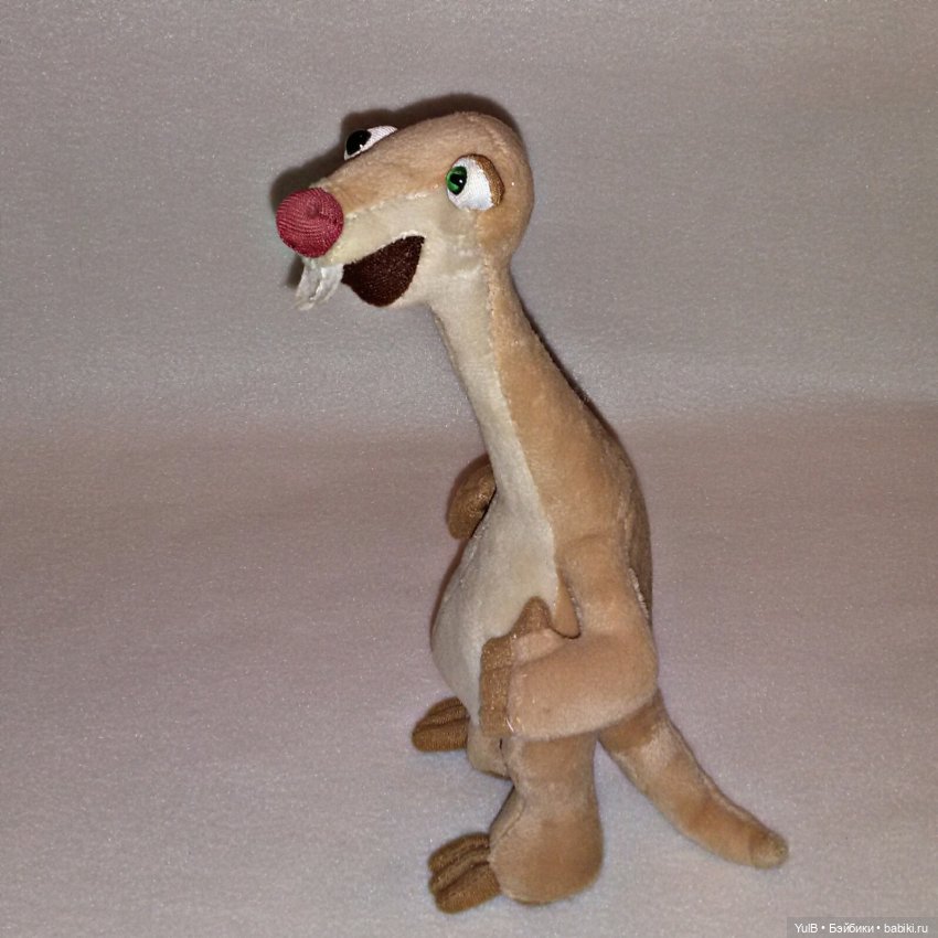 ...Ледниковый период — Интересные игрушки и фигурки (разное): редкие (фото 7)