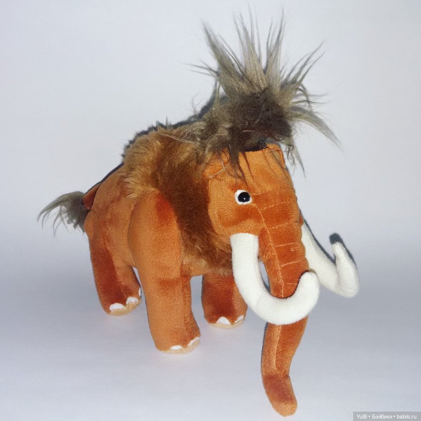 ...Ледниковый период — Интересные игрушки и фигурки (разное): редкие (фото 2)