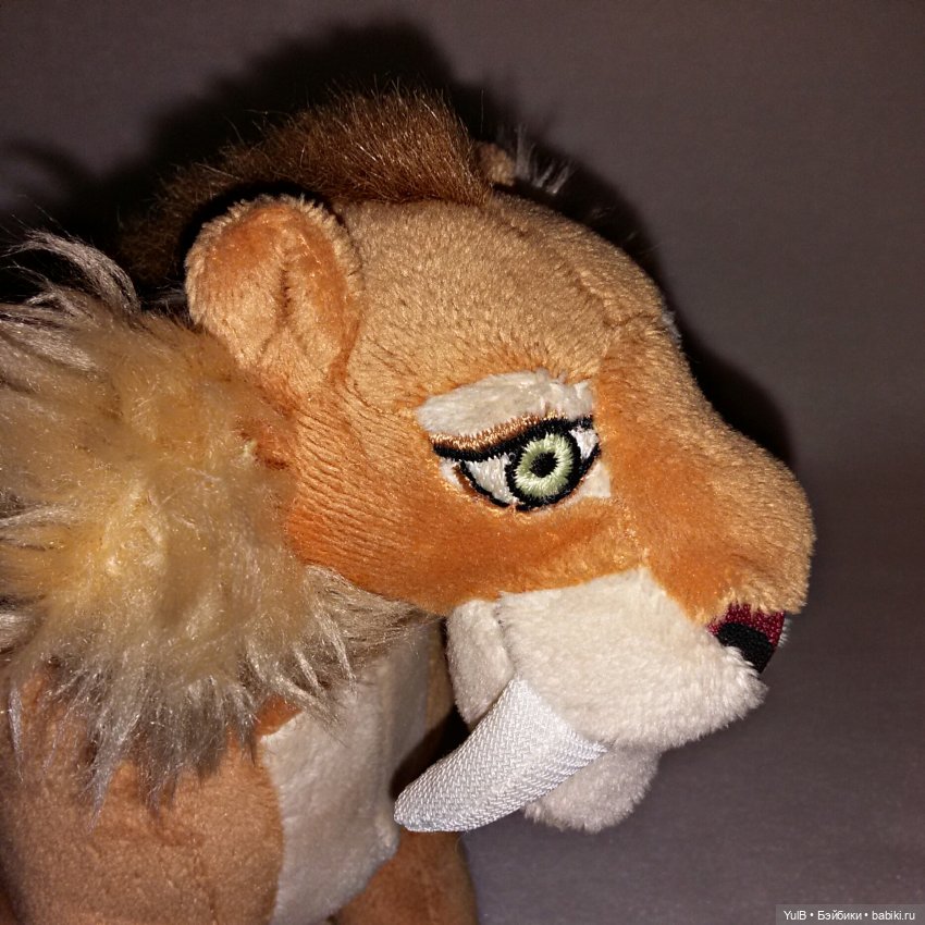 ...Ледниковый период — Интересные игрушки и фигурки (разное): редкие (фото 9)