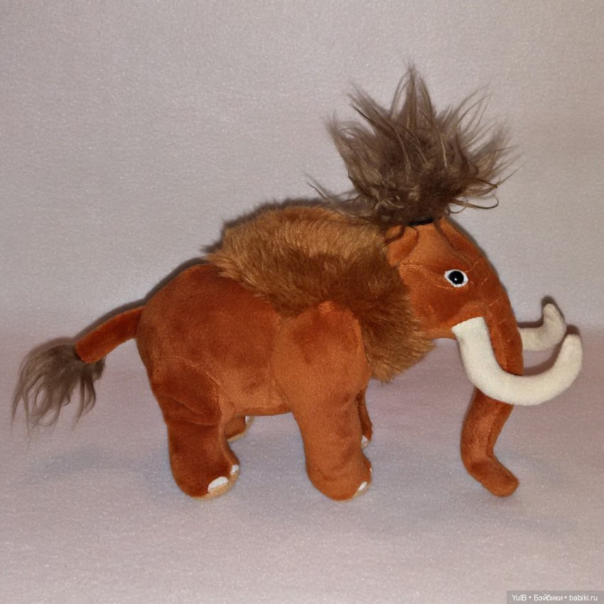 ...Ледниковый период — Интересные игрушки и фигурки (разное): редкие (фото 4)