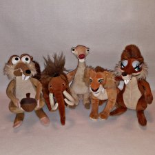 ...Ледниковый период...