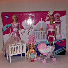 ...Валерия и дети от Demi Star...