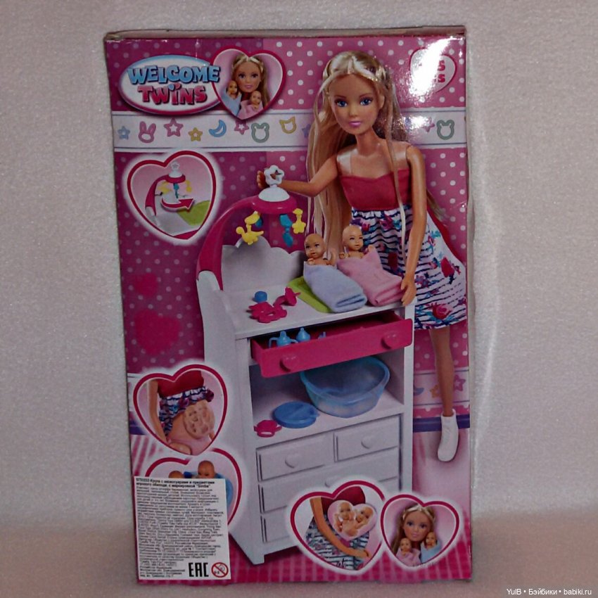 ...Королевская двойня — Аналоги Барби и куклы 1/6: клоны 90 (фото 3)