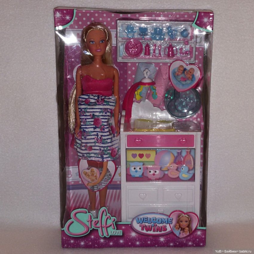 ...Королевская двойня — Аналоги Барби и куклы 1/6: клоны 90 (фото 2)