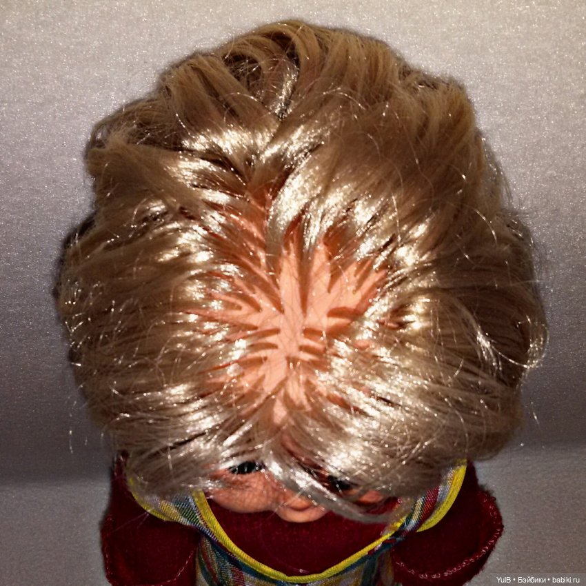 ...Маленькая Соня — Советские винтажные куклы (СССР): Ленигрушка (фото 4)