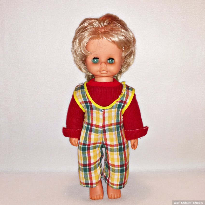 ...Маленькая Соня — Советские винтажные куклы (СССР): Ленигрушка