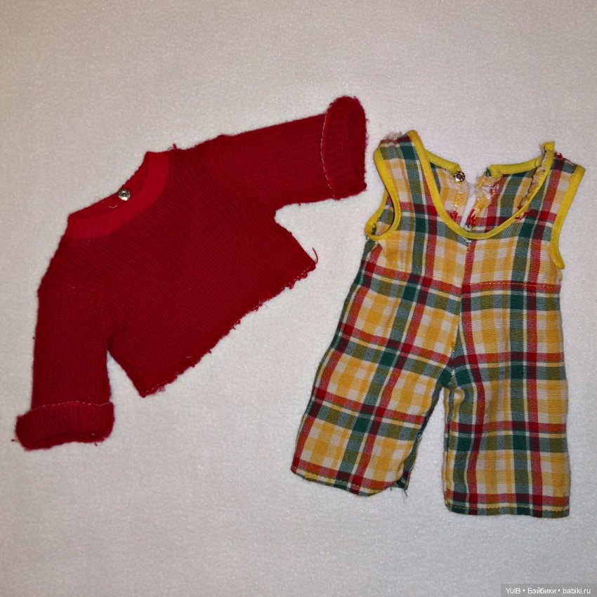 ...Маленькая Соня — Советские винтажные куклы (СССР): Ленигрушка (фото 3)