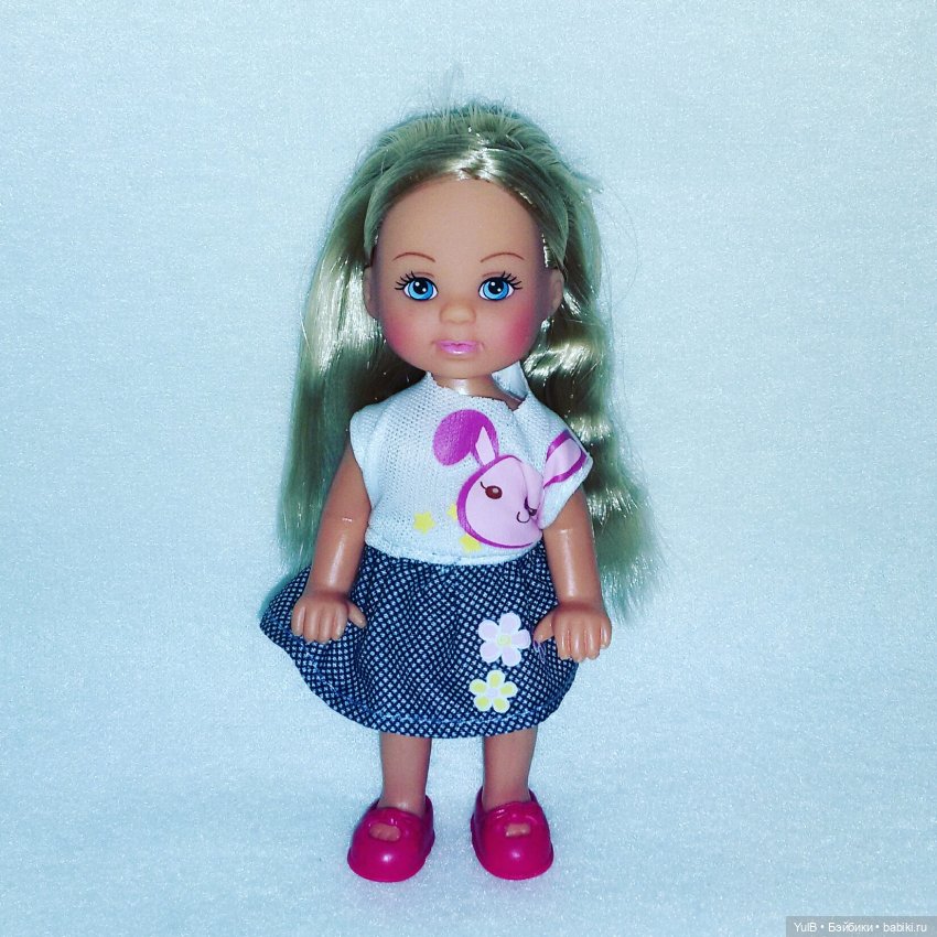 ...Еви и трёхколёсный велосипед (фото 4)