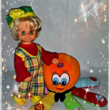 ...Маленькая Соня...