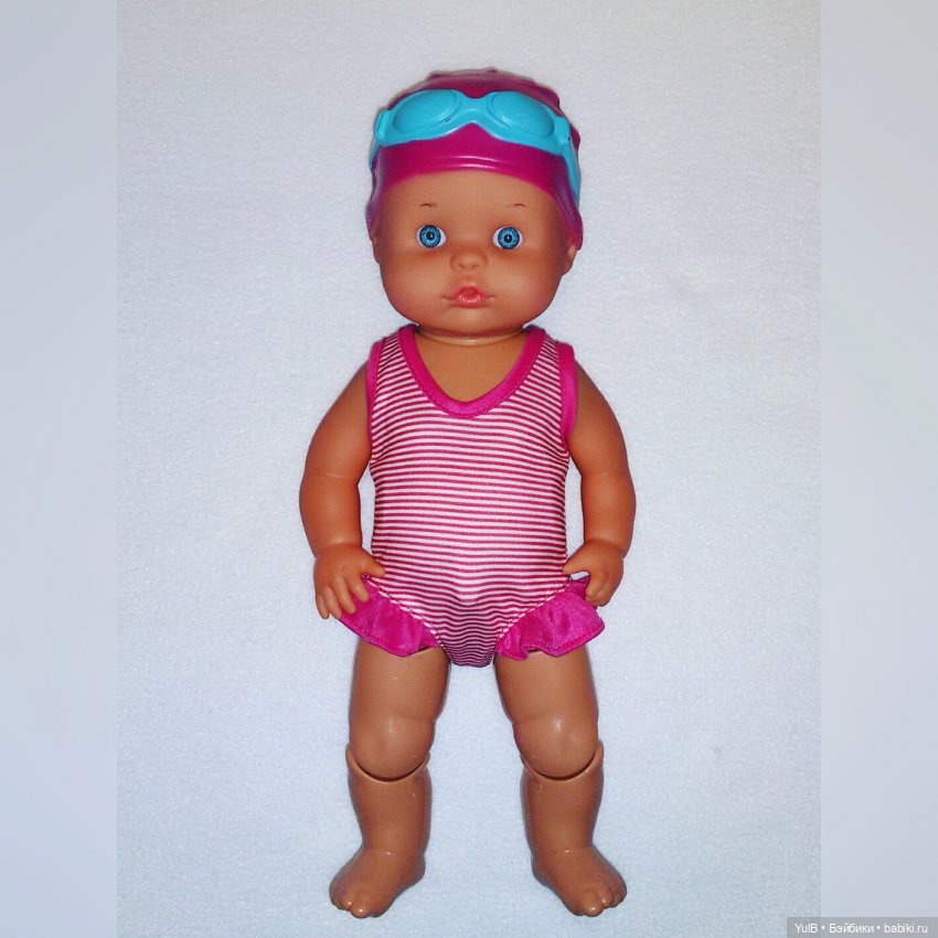 ...Пловец на короткие дистанции