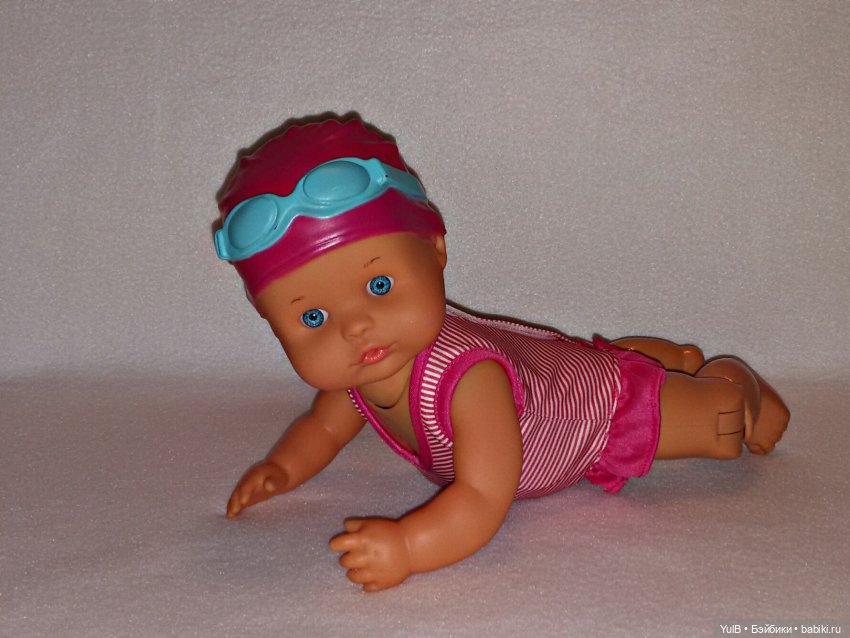 ...Пловец на короткие дистанции (фото 6)