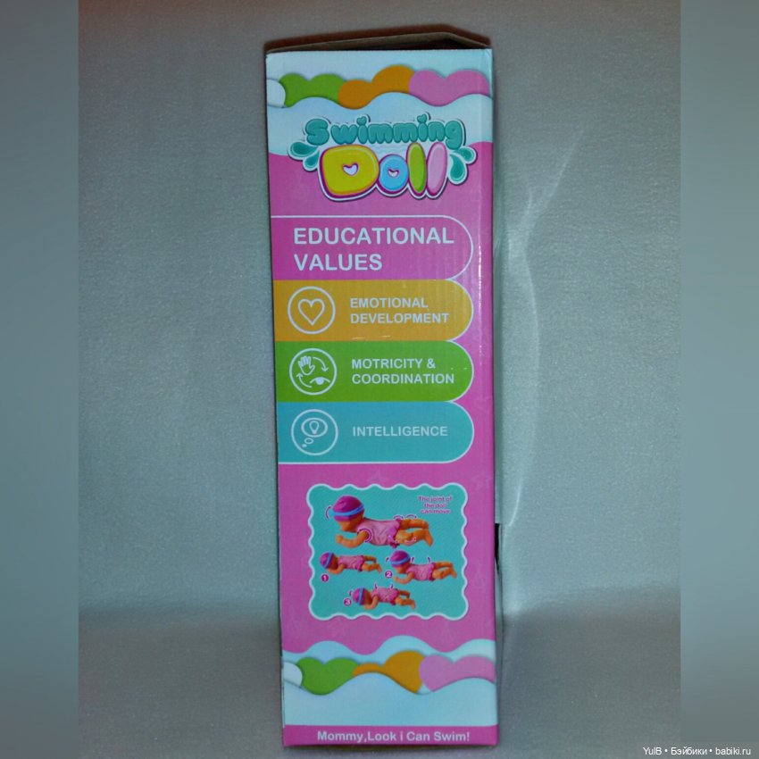 ...Пловец на короткие дистанции (фото 3)