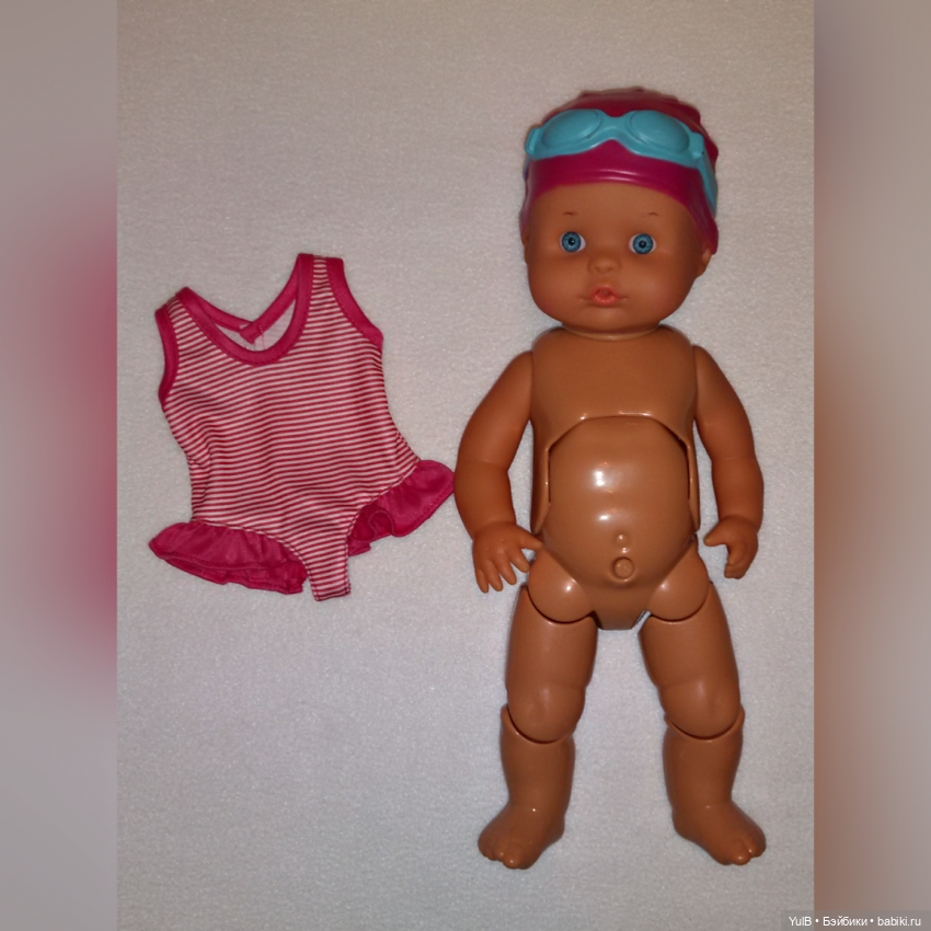 ...Пловец на короткие дистанции (фото 10)