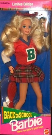 ...Снова в школу | Бэйбики ...Снова в школу — Куклы Barbie (Барби): Looks (фото 2)