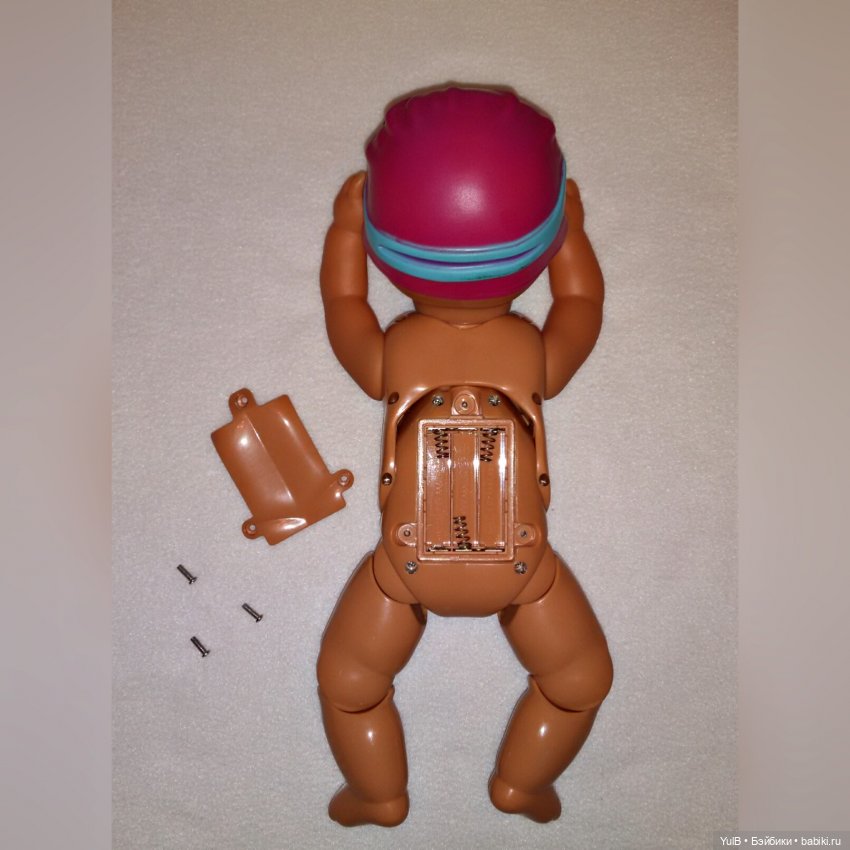 ...Пловец на короткие дистанции (фото 7)