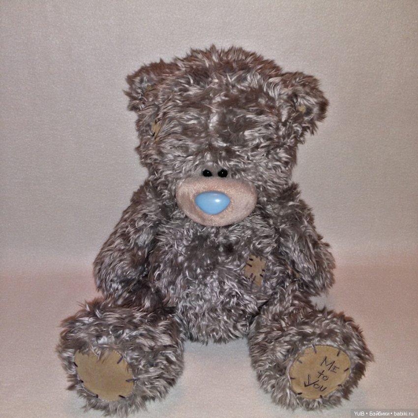 ...Особенный — Плюшевые мишки и игрушки (Teddy Bear): винтаж (фото 3)