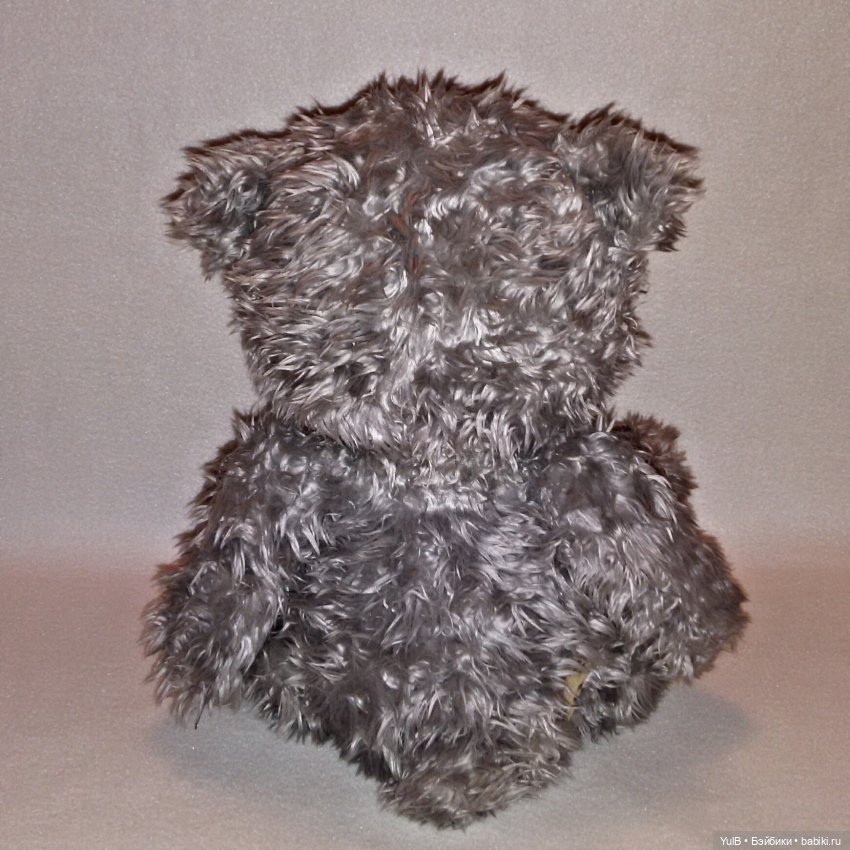 ...Особенный — Плюшевые мишки и игрушки (Teddy Bear): винтаж (фото 4)