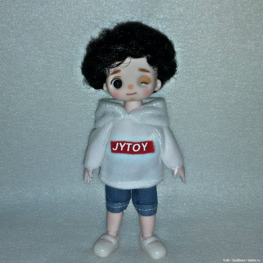 ...Майкл — Куклы с Алиэкспресс (Aliexpress): Китайские шарнирные