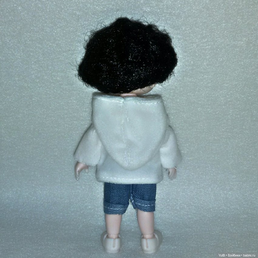 ...Майкл — Куклы с Алиэкспресс (Aliexpress): Китайские шарнирные (фото 2)