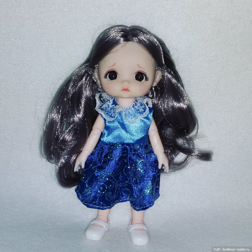 ...ПятерНяшки — Куклы с Алиэкспресс (Aliexpress): Китайские шарнирные