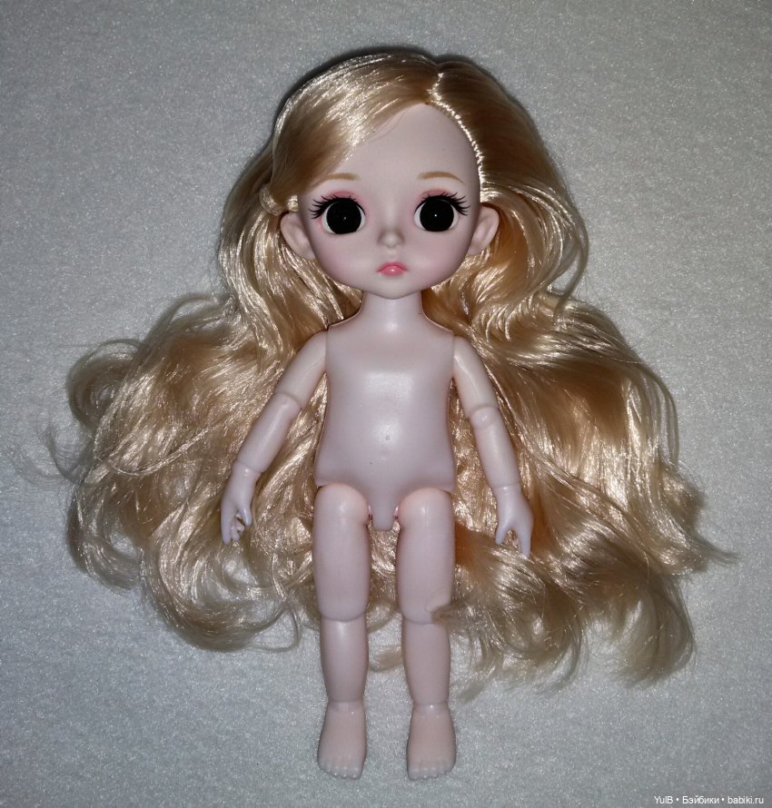 ...ПятерНяшки — Куклы с Алиэкспресс (Aliexpress): Китайские шарнирные