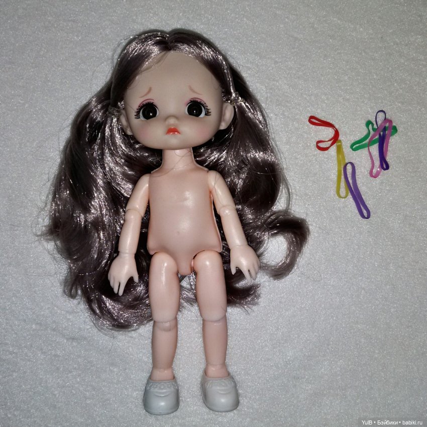 ...ПятерНяшки — Куклы с Алиэкспресс (Aliexpress): Китайские шарнирные