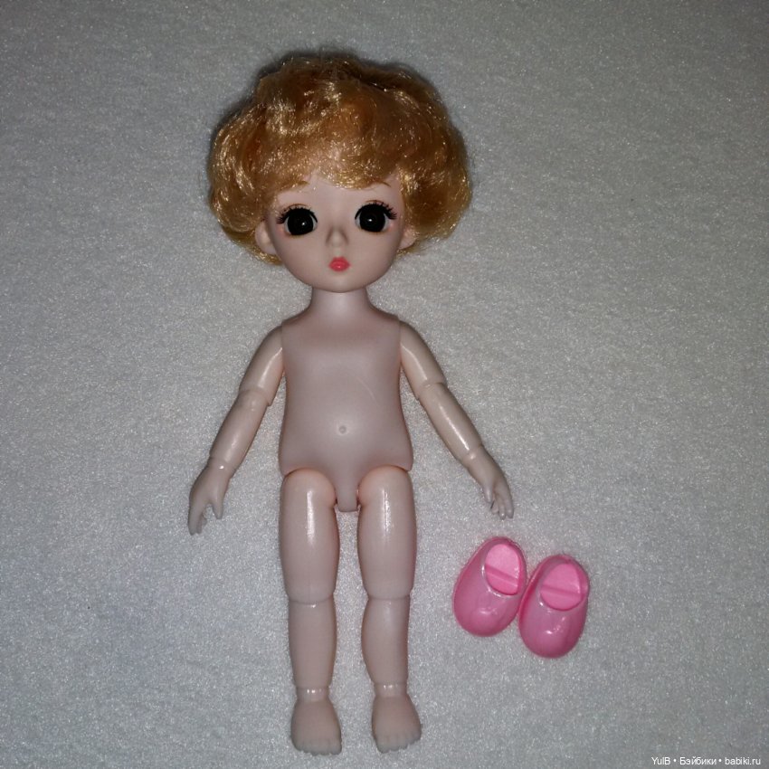 ...ПятерНяшки — Куклы с Алиэкспресс (Aliexpress): Китайские шарнирные