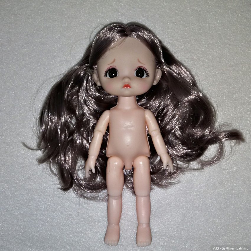 ...ПятерНяшки — Куклы с Алиэкспресс (Aliexpress): Китайские шарнирные