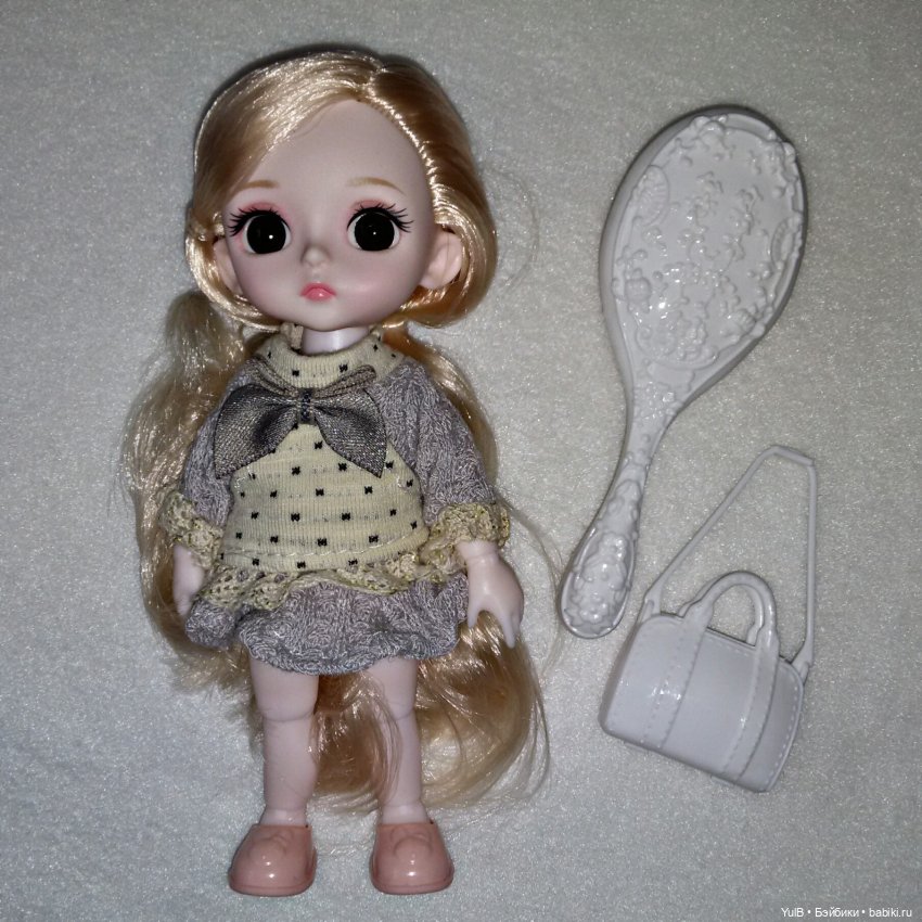 ...ПятерНяшки — Куклы с Алиэкспресс (Aliexpress): Китайские шарнирные