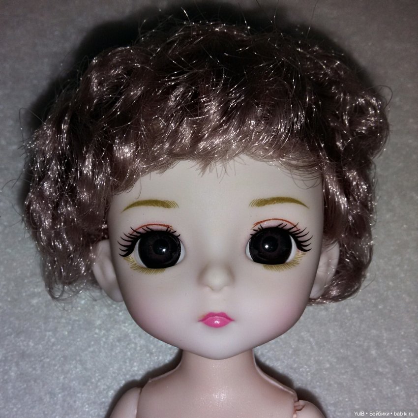 ...ПятерНяшки — Куклы с Алиэкспресс (Aliexpress): Китайские шарнирные (фото 2)