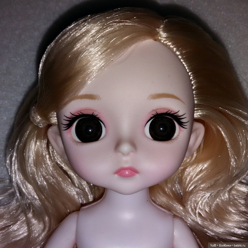 ...ПятерНяшки — Куклы с Алиэкспресс (Aliexpress): Китайские шарнирные