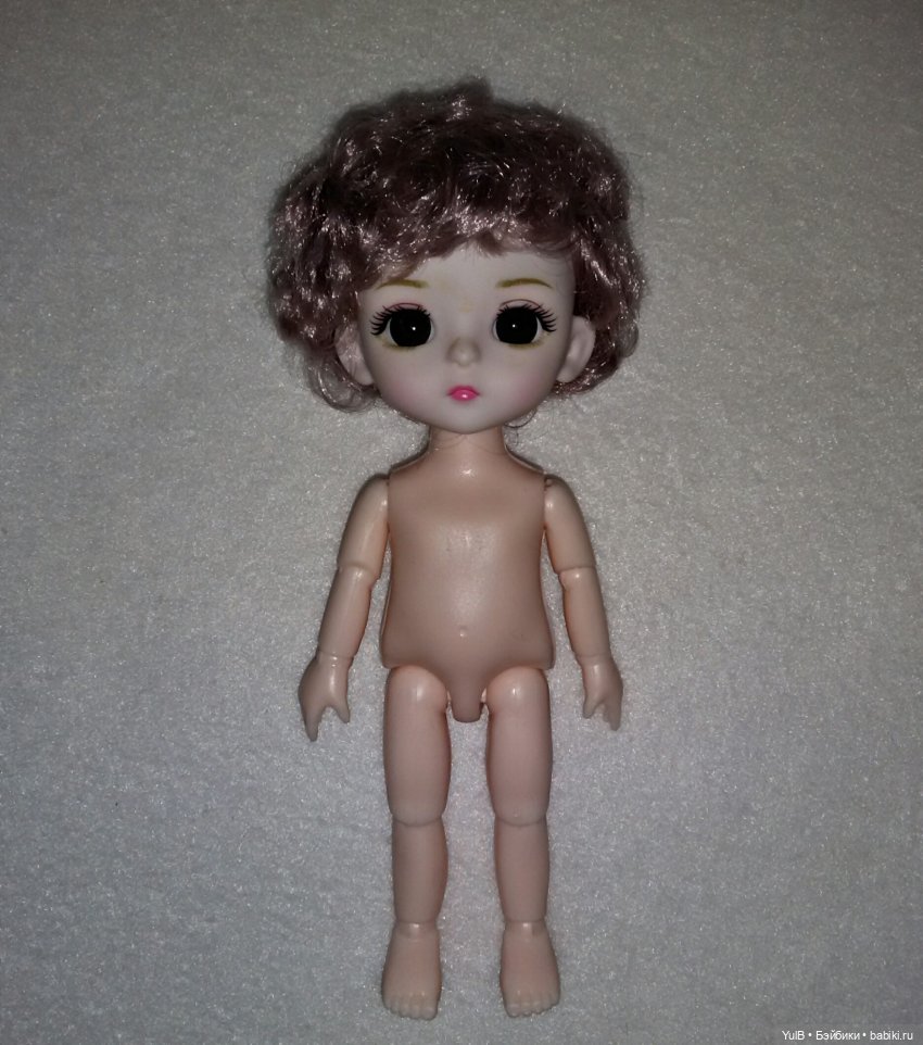 ...ПятерНяшки — Куклы с Алиэкспресс (Aliexpress): Китайские шарнирные (фото 3)