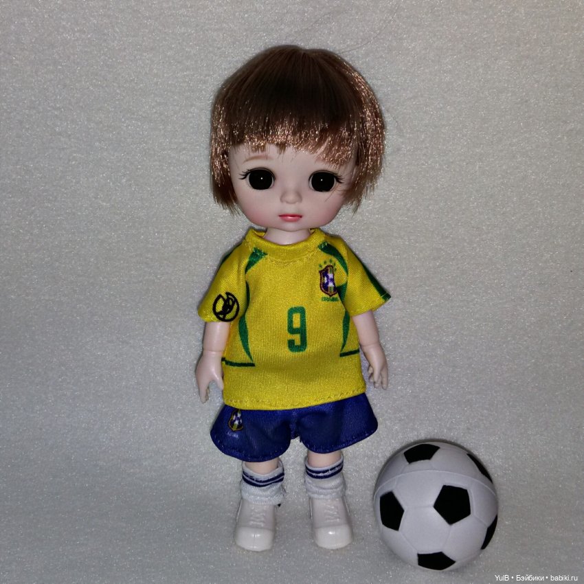 ...ПятерНяшки — Куклы с Алиэкспресс (Aliexpress): Китайские шарнирные
