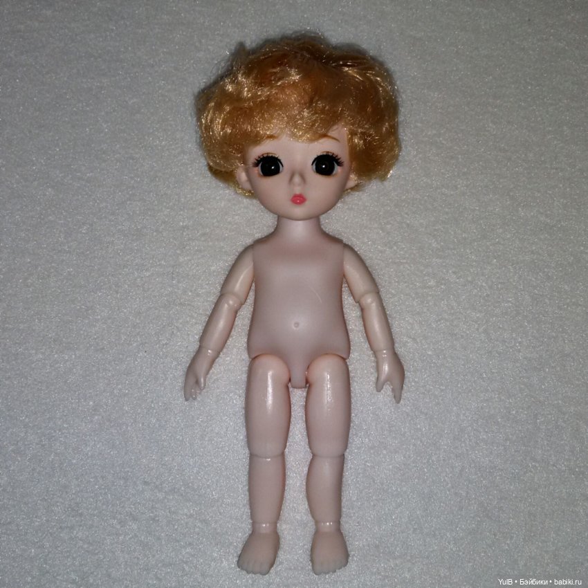 ...ПятерНяшки — Куклы с Алиэкспресс (Aliexpress): Китайские шарнирные