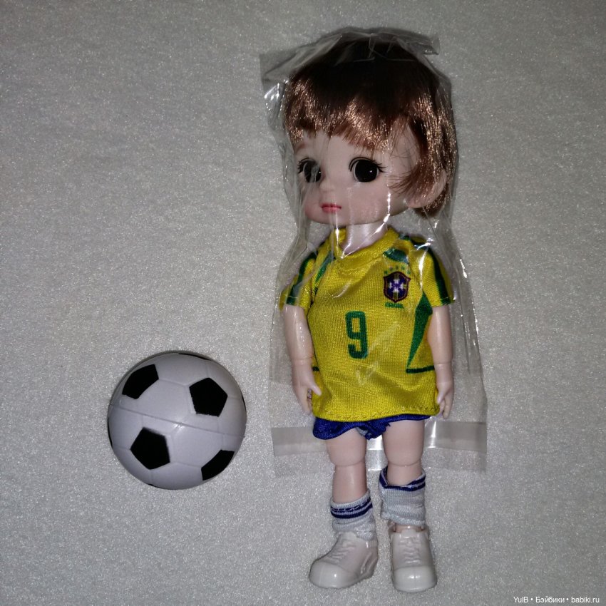 ...ПятерНяшки — Куклы с Алиэкспресс (Aliexpress): Китайские шарнирные