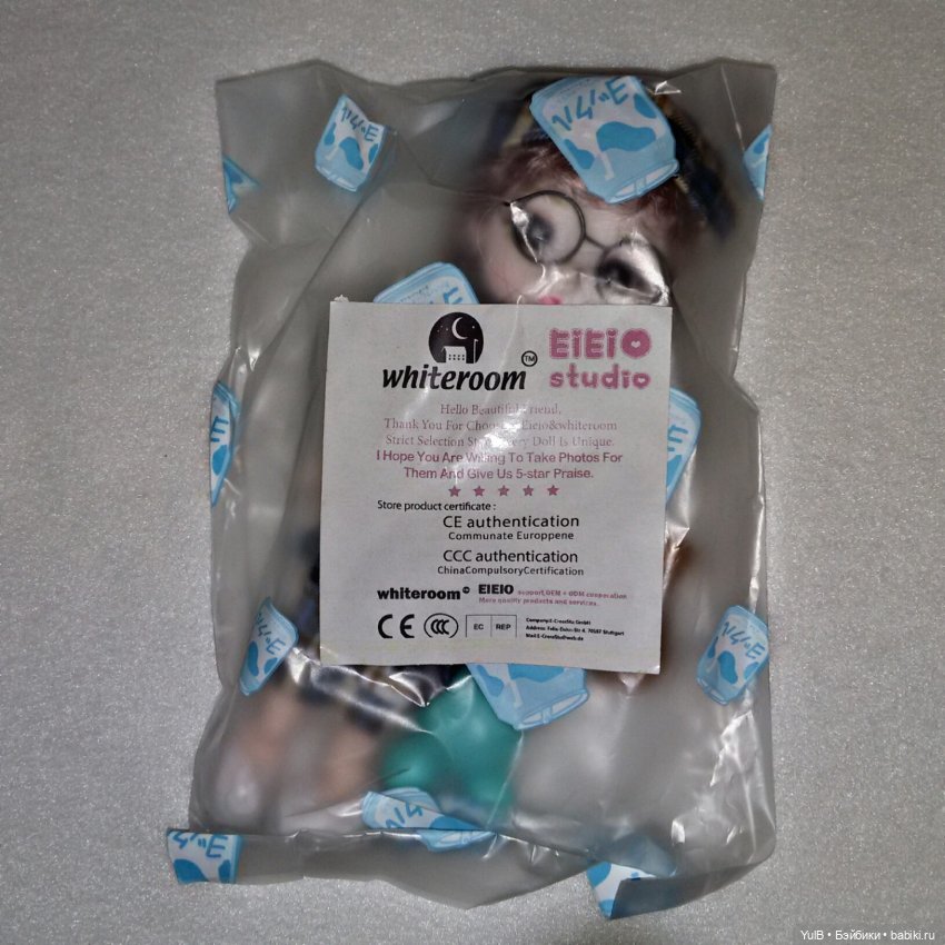 ...ПятерНяшки — Куклы с Алиэкспресс (Aliexpress): Китайские шарнирные