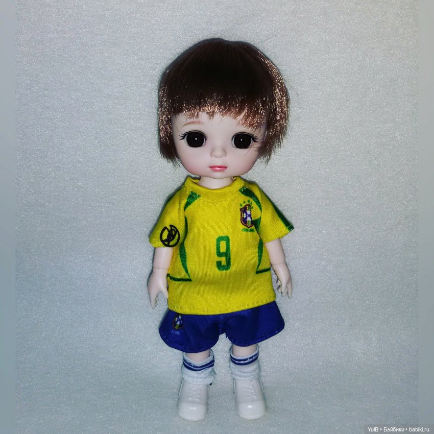 ...ПятерНяшки — Куклы с Алиэкспресс (Aliexpress): Китайские шарнирные