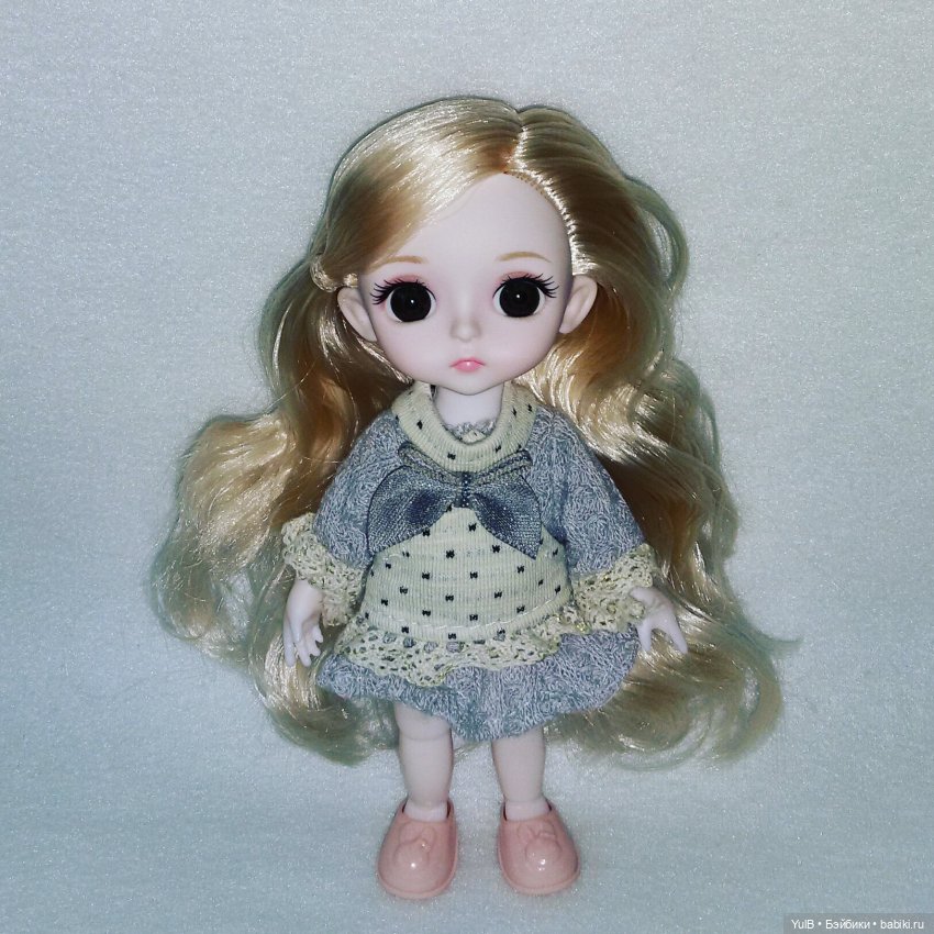...ПятерНяшки — Куклы с Алиэкспресс (Aliexpress): Китайские шарнирные