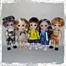 ...ПятерНяшки...