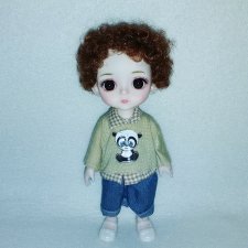 ...Мой идеальный Таррант...