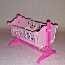 ...Колыбель...