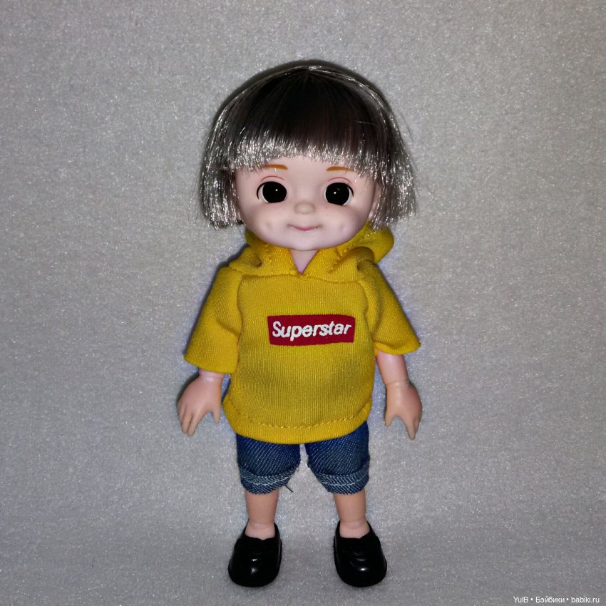 ...Спасибо, что приехали — Куклы с Алиэкспресс (Aliexpress): Китайские шарнирные