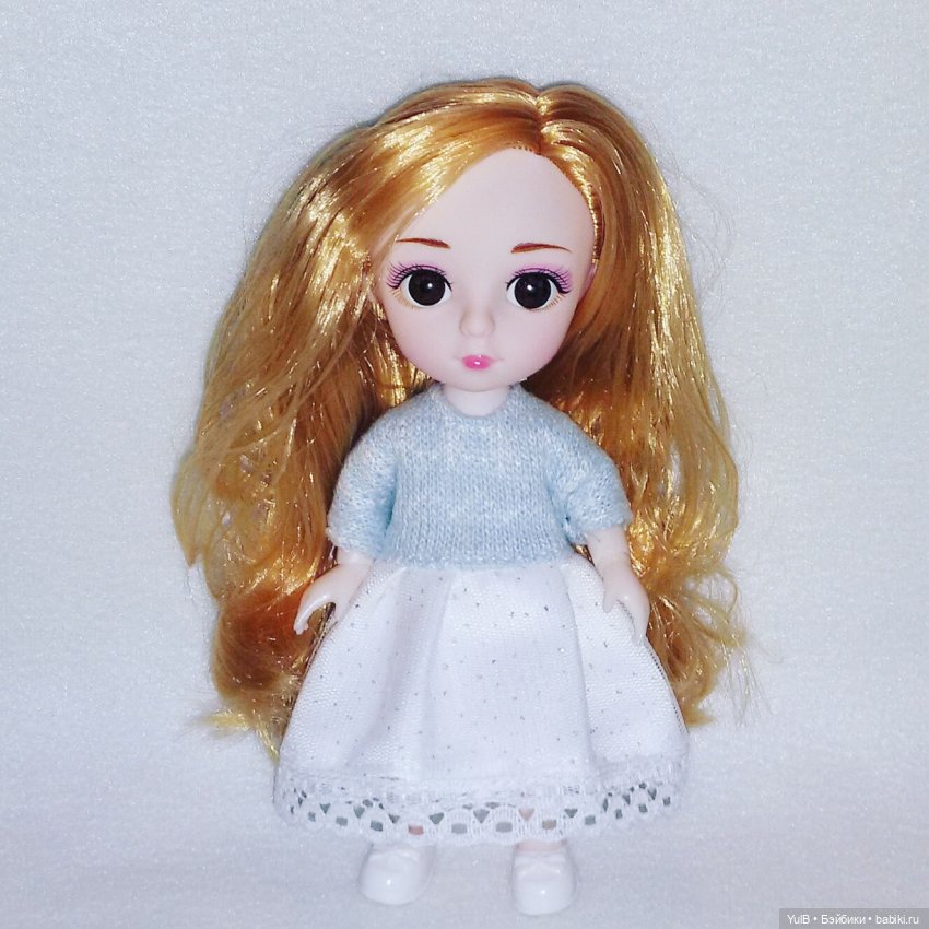 ...Спасибо, что приехали — Куклы с Алиэкспресс (Aliexpress): Китайские шарнирные (фото 2)