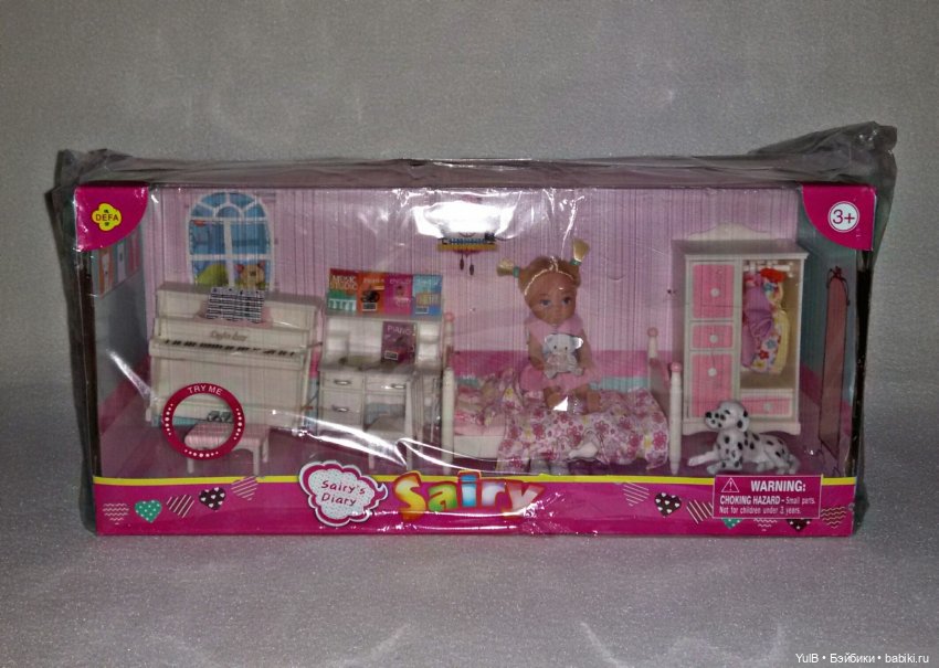 ...Он купился как-то сам — Аналоги Барби и куклы 1/6: клоны 90