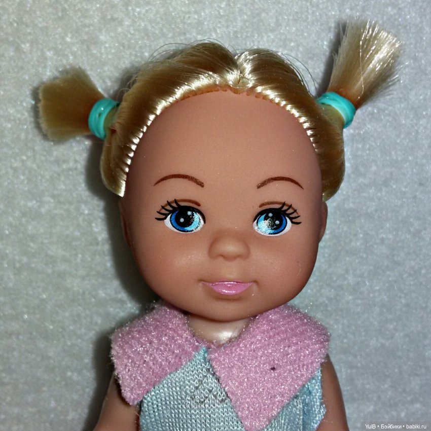 ...Он купился как-то сам — Аналоги Барби и куклы 1/6: клоны 90 (фото 6)