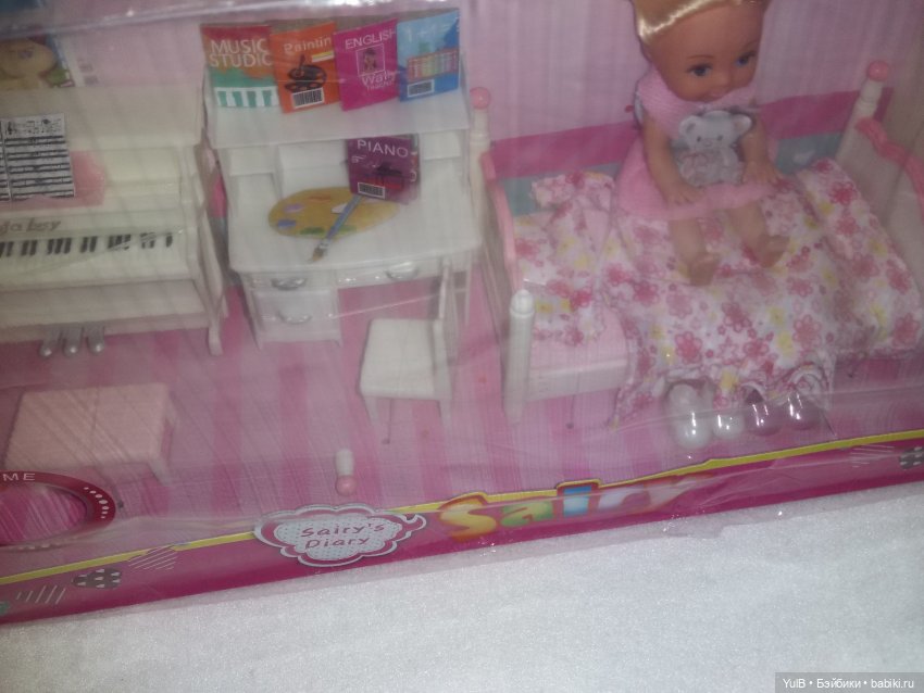 ...Он купился как-то сам — Аналоги Барби и куклы 1/6: клоны 90 (фото 2)