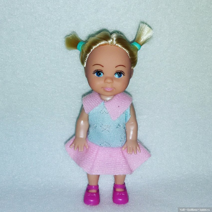 ...Он купился как-то сам — Аналоги Барби и куклы 1/6: клоны 90 (фото 5)