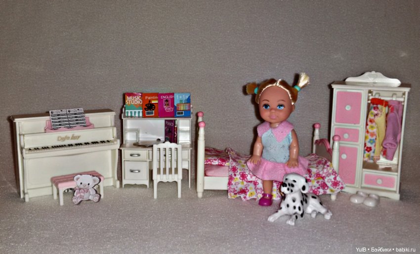 ...Он купился как-то сам — Аналоги Барби и куклы 1/6: клоны 90 (фото 4)